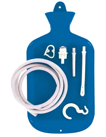 Kit de lavement intime Water Bottle
