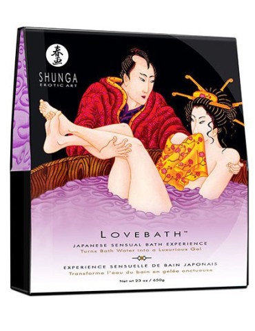 Bain Japonnais LoveBath - Lotus Sensual