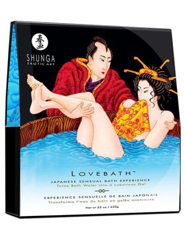 Bain Japonnais LoveBath - Océan de Tentations