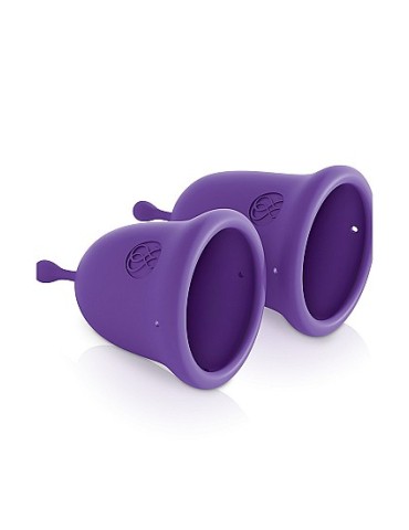 Coupes menstruelles Intimate Care - Purple