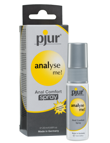 Spray anal relaxant Analyse Me Pjur 20mL