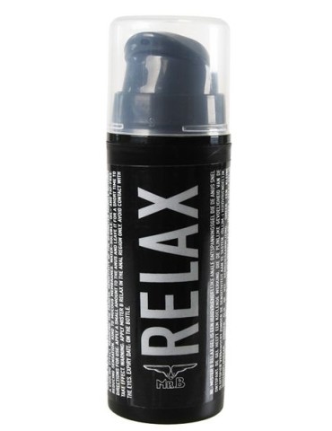 Gel Relaxant Anal Relax Mister B 30ml