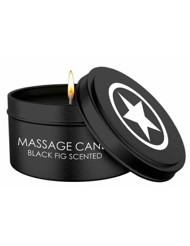 Bougie Candle Star Figue Noire 50g