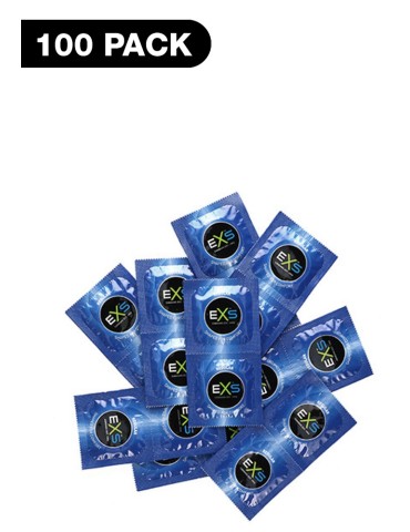 PrÃ©servatifs Latex Regular x100