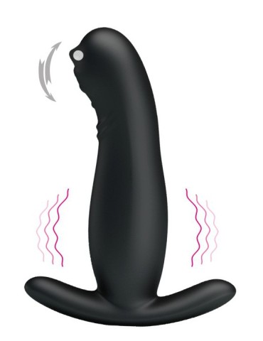 Plug Anal Tickling 11.7 x 3cm