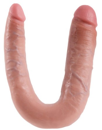 Double Gode U-Shape Trouble 17.8 x 4.3 cm Chair