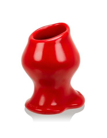 Plug Pig-Hole FF 14 x 11cm Rouge