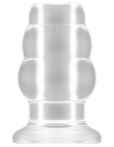 Plug tunnel Hollow Sono n°49 - 6.5 x 4.3 cm
