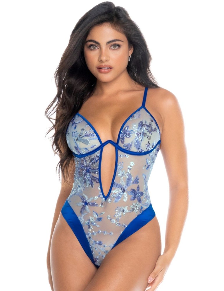 Body string bleu - MAL8909FABL Body string bleu - MAL8909FABL