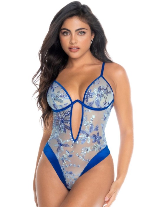 Body string bleu - MAL8909FABL Body string bleu - MAL8909FABL