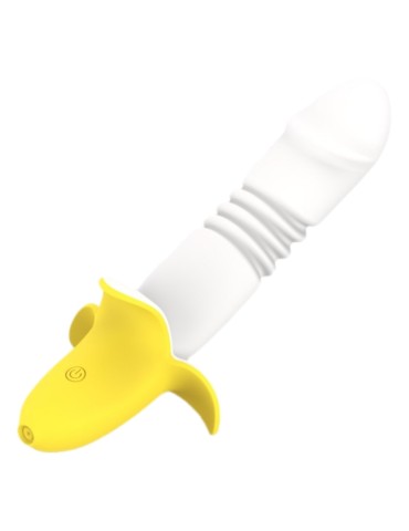 Gode à poussée Banana Thrust 13 x 3.3cm