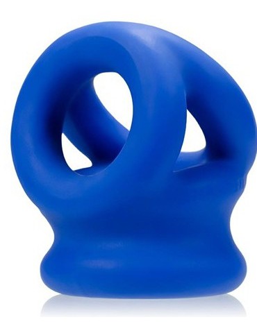 Tri Squeeze Ballstretcher Oxballs Bleu