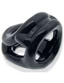 Ballstretcher souple Cocksling Air Noir