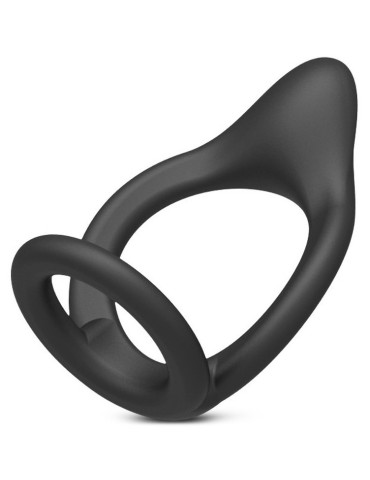 Ballstretcher en silicone Due Ring 35mm