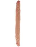 Double Gode Get Real 35 x 3.5 cm
