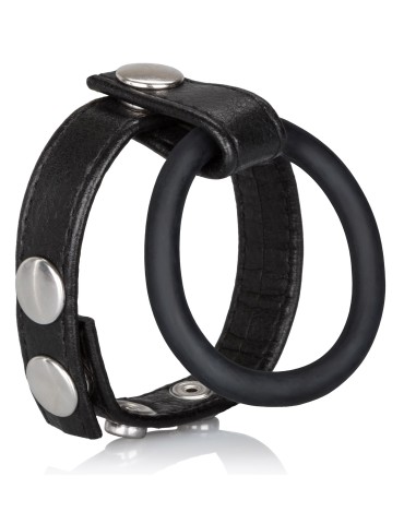 Cockring Ã  pressions Ball Spreader Medium 40mm