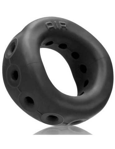 Airflow Vented Cockring Noir