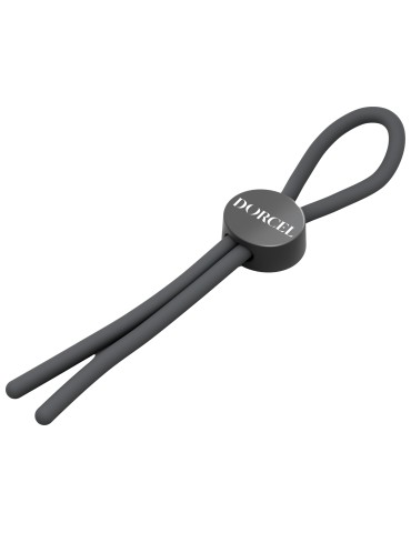 Cockring ajustable Mr Dorcel Noir