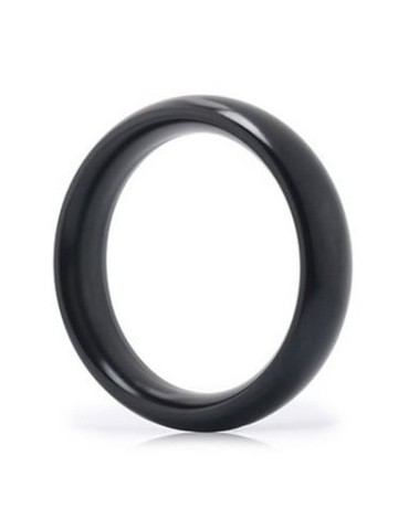 Cockring Round Ring Noir