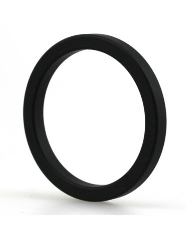 Cockring Thin Ring Noir