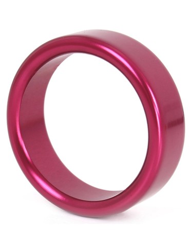 Cockring en Alu Circle 15mm Violet