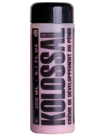 Crème de soin pénis Kolossal 200ml