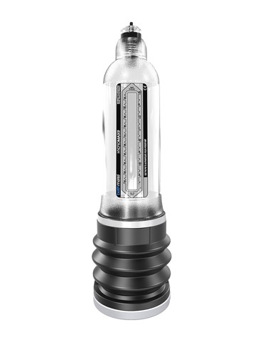 Pompe à pénis Hydromax 9 Transparente