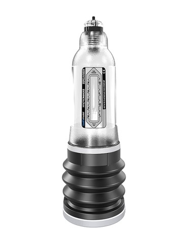 Pompe à pénis Hydromax 5 Transparente