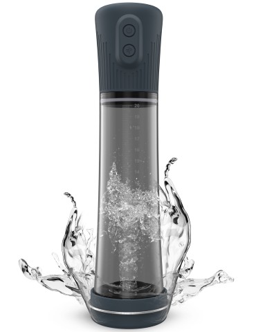 Pompe de pénis automatique HYDRO PUMP Dorcel 20.5 x 6cm