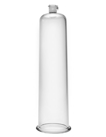Cylindre Pompe à pénis Size Matters 23 x 5.5cm