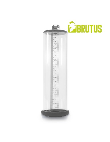 Cylindre Pompe à pénis Brutus 23 x 6.5cm