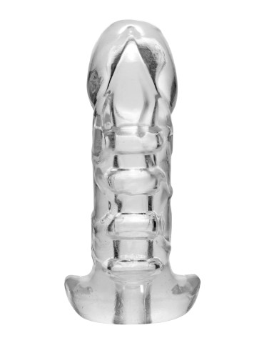 Gaine de pénis Cock Holster Transparente 17cm