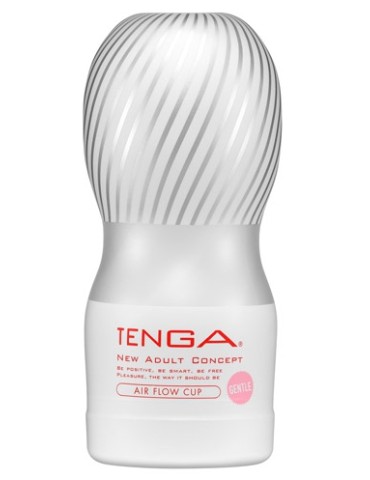 Masturbateur Tenga Air Flow Cup Gentle