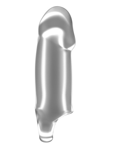 Gaine Ã  pÃ©nis Sono NÂ°37 - Longueur 12cm Largeur 4.5cm