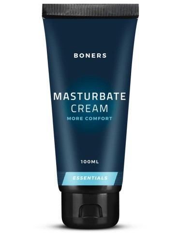 Crème de masturbation More Comfort 100mL