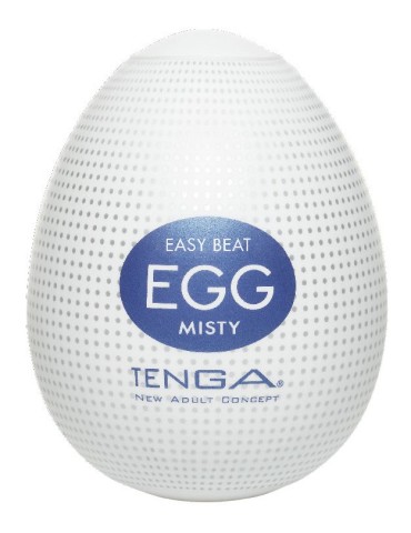 Oeuf Tenga Misty