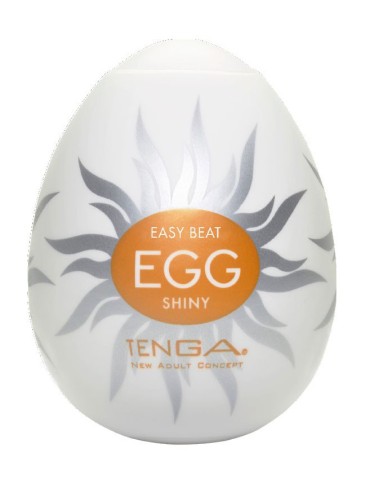 Oeuf Tenga Shiny