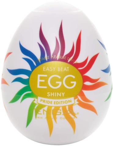 Oeuf Tenga Shiny Pride Edition