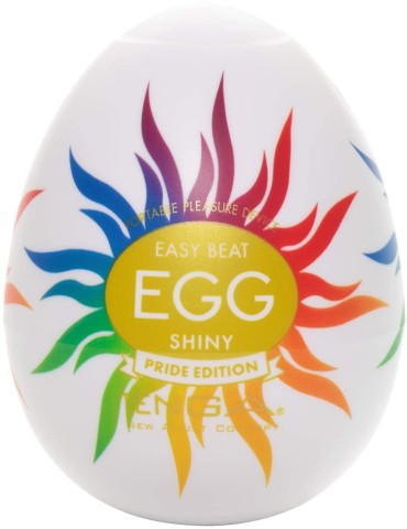 Oeuf Tenga Shiny Pride Edition