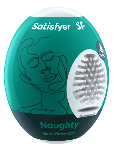 Oeuf de masturbation Satisfyer Naughty