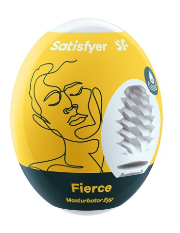 Oeuf de masturbation Satisfyer Fierce