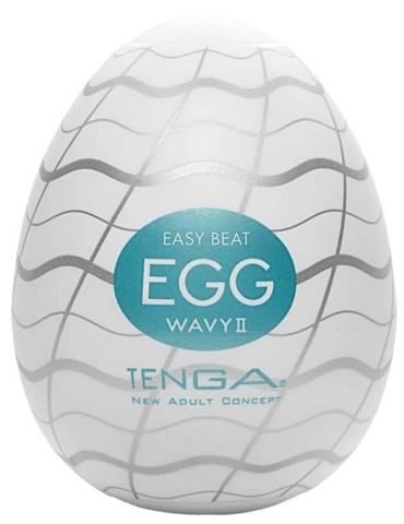 Oeuf Tenga Wavy II