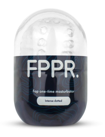 Oeuf de masturbation FPPR PerlÃ©
