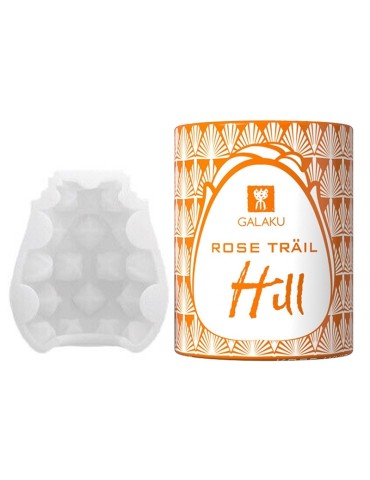 Masturbateur Oeuf Rose Trail Hill Orange