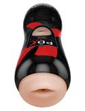 Masturbateur + vibro PdX Elite Bouche