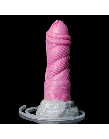 Gode Ã©jaculateur monster Plost 18 x 5.5cm