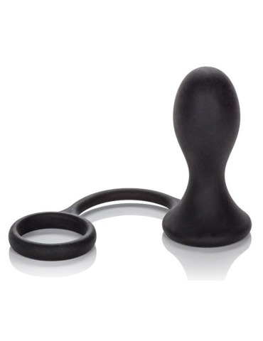 Cockring et Plug Prostate Ring 9 x 3.6cm