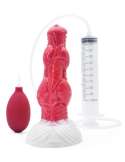 Gode éjaculateur Monster Tilsar 16 x 5.2cm