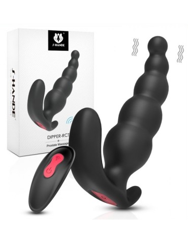 Stimulateur de prostate Dipper Vibrator 12.5 x 2 cm