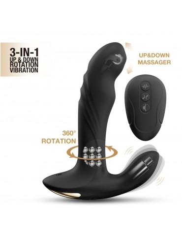 Stimulateur de prostate Multi P-Joy Dorcel 13 x 3.4cm